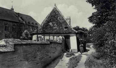 Stadtmauer