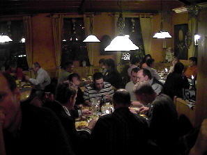 Hotel Alibi Pub