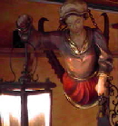 Hotel Alibi Lampe
