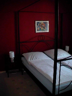 Hotel Alibi Schweinfurt Zimmer 12